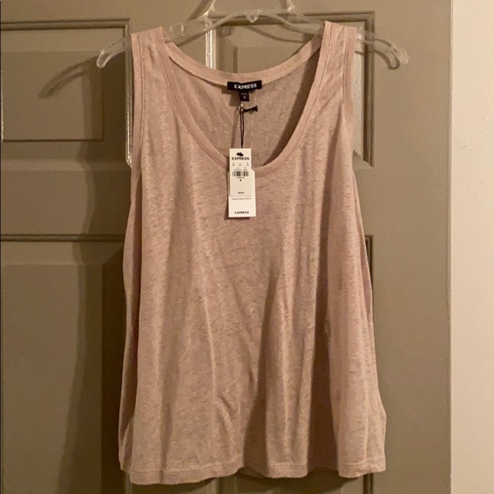NWTO Express Medium Linen Tank
